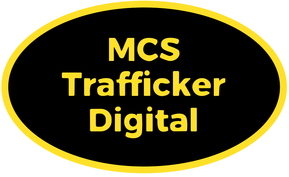 Logotipo MCS Trafficker Digital