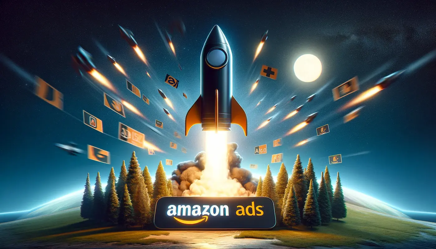 Lanzamiento de campañas de Amazon