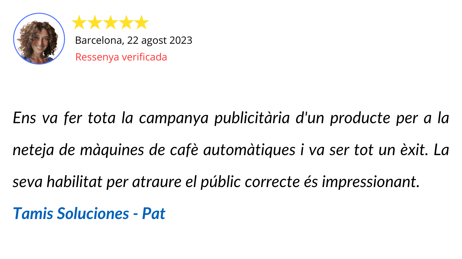 Ressenyes agraides 1